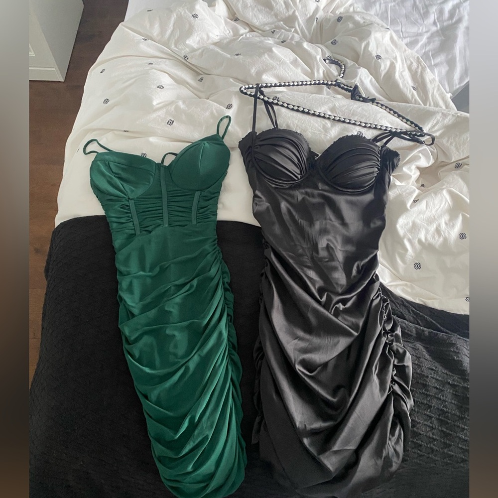 dresses